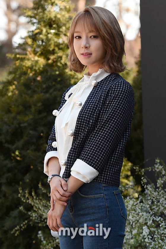 [Full text] "AOA" Choa, "I have been frustrated for the past year ..."