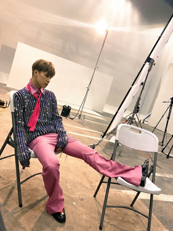 "BTS" is full of love today ... "Hope film" is released on JIMIN's birthday