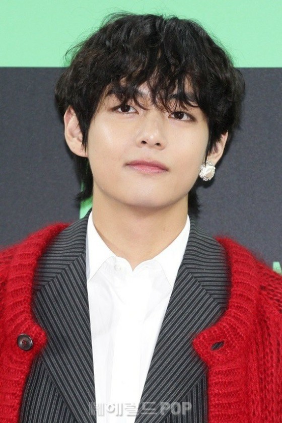 "BTS" V, daughter of Paradise Group chairman and "Love Affair Rumors" emerged, office denied "one of acquaintances"