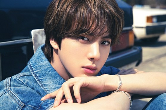 JIN's Singing OST "Yours" tops the iTunes charts in Japan two hours after its release