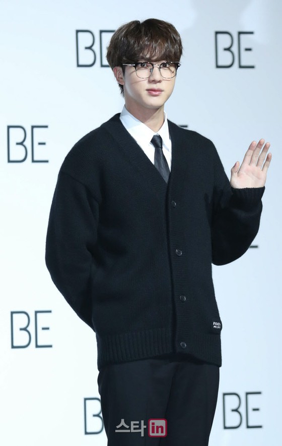 "BTS (BTS)" JIN, telling the impression of the concert ... "I want to hold a concert in Korea"