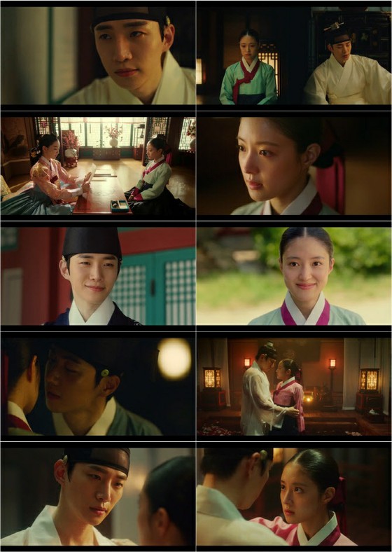 Jeongjo's first love ... "The Red Sleeve" tops the list at the same time, breaking the highest ratings.