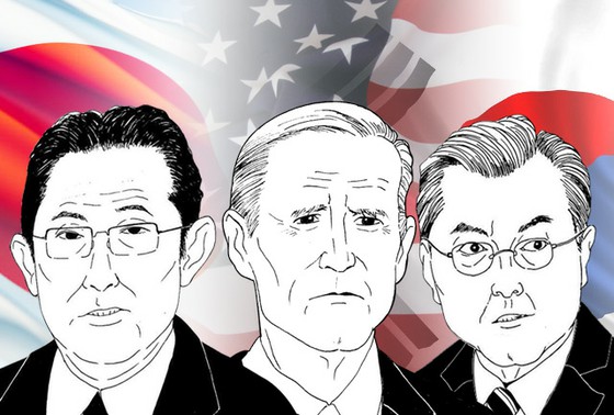 Japanese newspaper refuses to hold a joint press conference between Japan, the United States and South Korea "Japan's judgment is not wise" = South Korea coverage