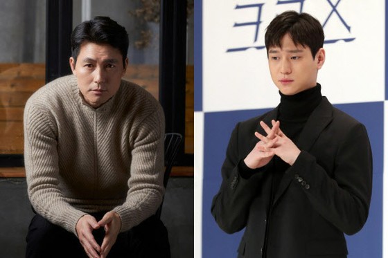 Actors Jung Woo Sung & Ko Kyung Pyo's breakthrough infection emergency ... Lee Jung Jae and Lee Byung Hun are negative