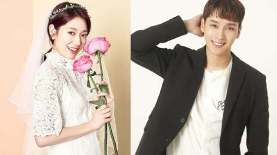 KBS "Entertainment Live", "Shotgun Wedding" Announcement Park Sin Hye & Choi Tae Joon Couple's Love Story Retrospective