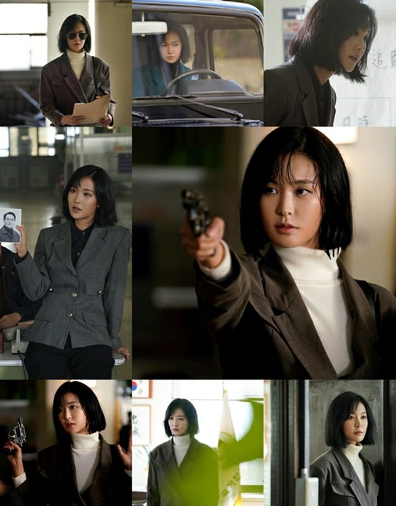 "Snowdrop" Jung EuGene is addicted to a completely different styling and look