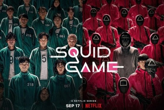 "Squid Game" Candidate for Screen Actors Guild Awards in 4 categories ... First non-English TV Series = Korea