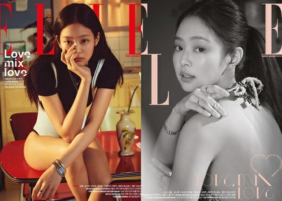 JENNIE, "I'm just 'Human Chanel'", "surprised" by the extraordinary exposure