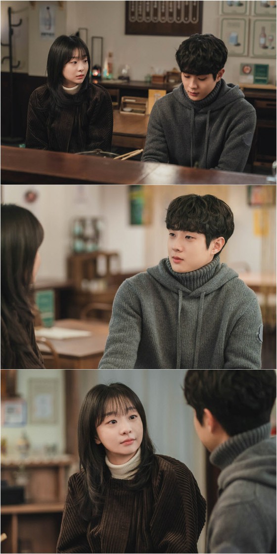 TV Series "Our Beloved Summer" Ends D-day ... Choi Woo-shik, Kim Da Mi "The best moment of my life, I was happy"