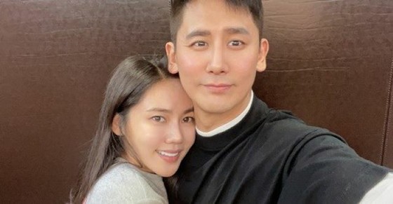 “Korean-Chinese couple” Choo JaHyun & Yu Xiao-gwan couple, super love love shot in the latest situation for the first time in about 7 months