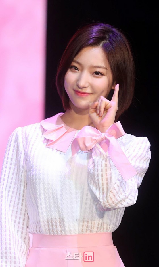 "Fromis_9" Lee Sae-rom explains what he said during the live broadcast ... "Disgusted" is a story of isolation