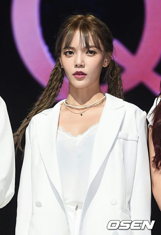 [Full text] "AOA" Jimin apologizes for the bullying problem mentioned by former member Mina "I was immature as a leader"
