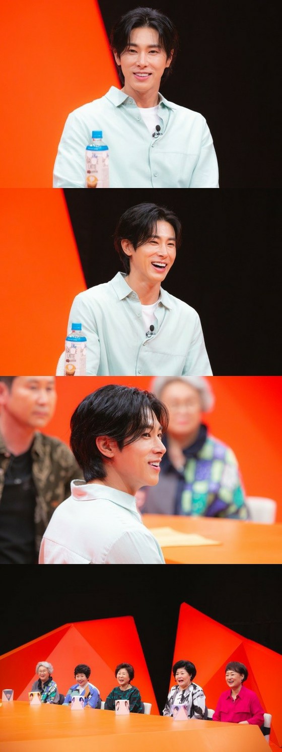 [Topic]  Hee-chul (SUPER JUNIOR) exposing the dark history of Yunho (TVXQ)