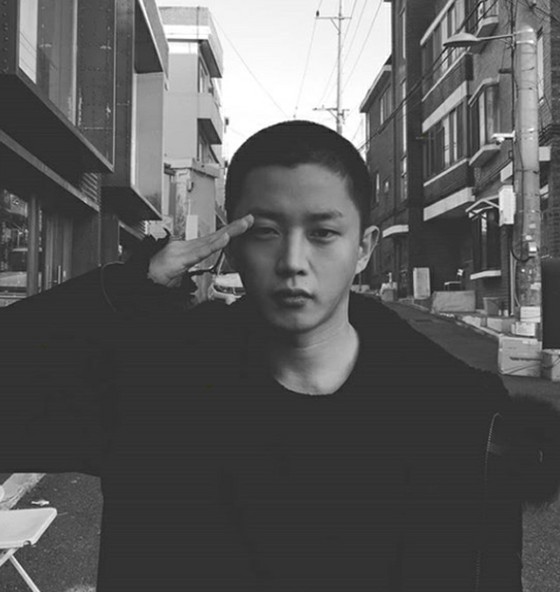 Actor Kim Min Seok and a trick to catch a voyeur criminal during a military vacation with Son Minho of the same office "This was what I should have done"