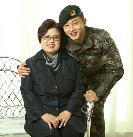 Actor Kim Min Seok and a trick to catch a voyeur criminal during a military vacation with Son Minho of the same office "This was what I should have done"