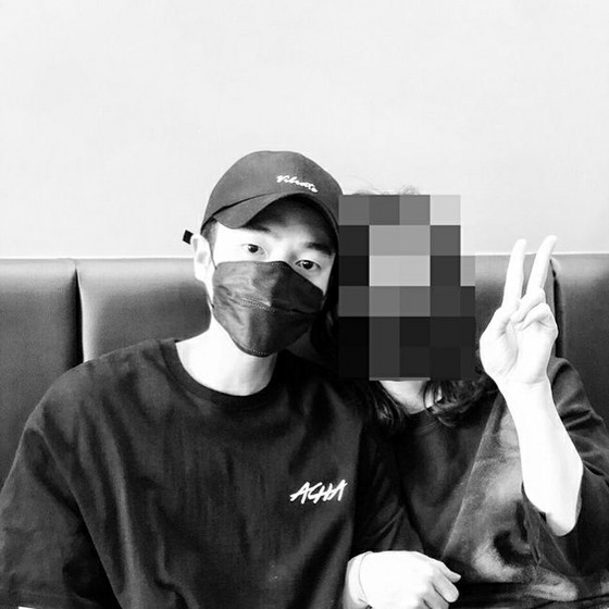 Actor Son Seung-won reveals his condition and feelings for the first time after being released from driving without a driving license, drunk driving and causing an accident.