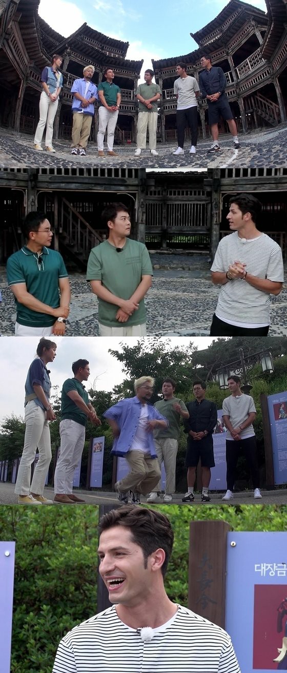 "BTS" SUGA, solo song "Daechwita" MV shooting place a prison in the Joseon era?