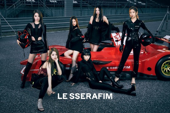 What will happen in the future? "IVE" "LE SSERAFIM" ... Analysis of the girl group's CD sales market, which is booming with newcomers