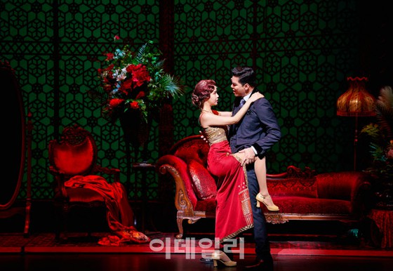 "MAMAMOO" Solar is challenging the musical for the first time ... ""I was scolded for singing a song that I was confident about.