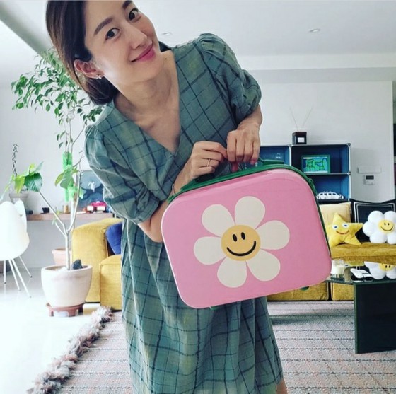 Actress Jeon Hye Bin unveils "D line" for 6 months pregnant