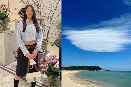 Yoona (SNSD) shares how to relieve stress during a busy schedule ... "My Healing"