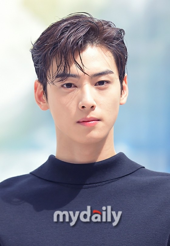 [Official] "ASTRO" Cha EUN WOO, appearing in TV Series "This love is force majeure"? "One of the works that was offered"