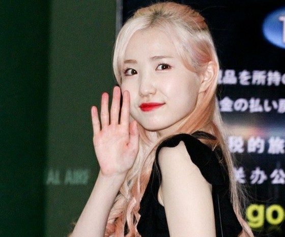 [Original] IZ*ONE former member "AKB48" HONDA HITOMI plans to leave for