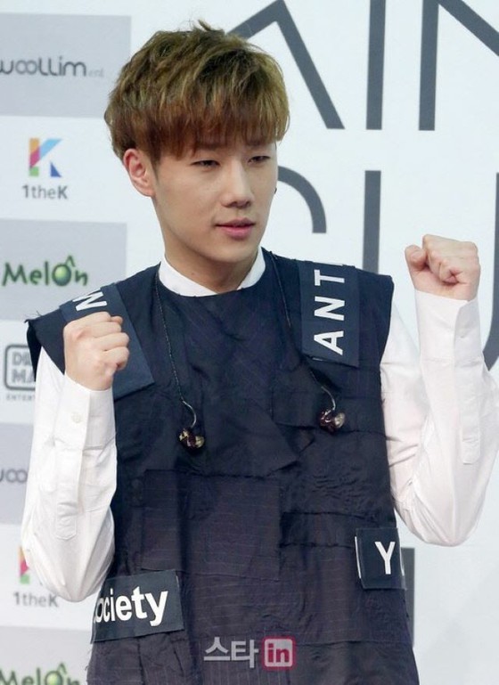 [Full text] Sung Kyu of INFINITE, diagnosis of fracture of mandible... Office side "I'm planning surgery this week."