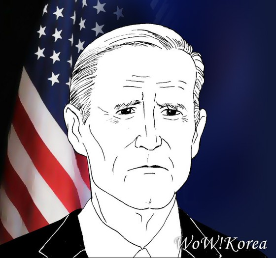 After 5 seconds, Biden forgets that he already shook hands?  Video spreads again … 'Dementia rumors' emerges again = Korean coverage