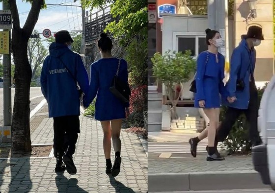Kang Sung-Yoon (WINNER) holds hands with a new actress who appeared in his music MV? Witness stories spread