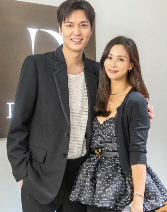 Actor Jang Dong Gun, lovey-dovey new post for the first time in 4 months for his wife Go So Young... A couple with perfect visuals