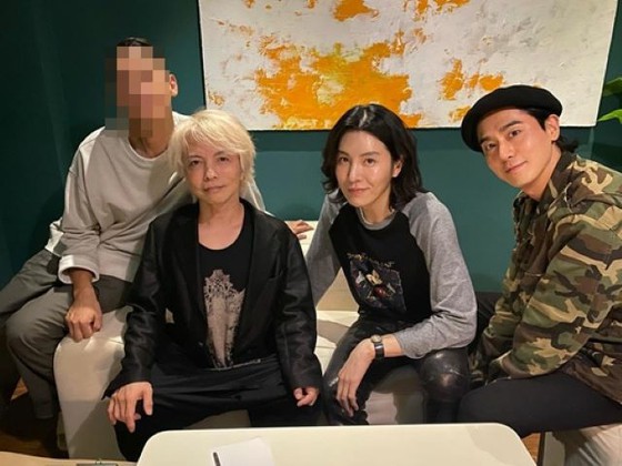 Kim Sang-hyuk (Click-B), the legendary star HYDE of “L'Arc∼en∼Ciel” and Gyarupeis…No Min Woo and other gorgeous lineups