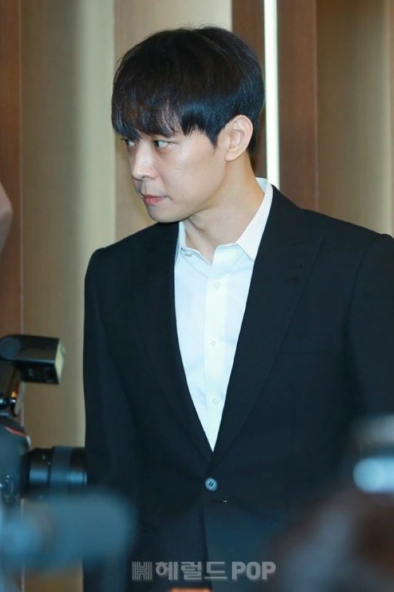 Park Yuchun's application for cancellation of provisional injunction was rejected... Ahead of the movie release in October, will the return to Korea be a blank slate?