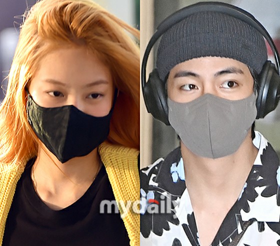 JENNIE (BLACKPINK) and V (BTS) Privacy Spread Will Stop Now... YG's "Request for Investigation" Position Announced After 41 Days