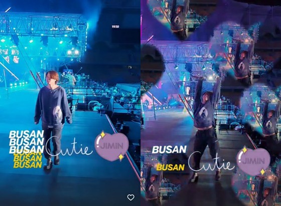 BTS" JIMIN, Busan concert preparations... A glance at the trained abdominal muscles