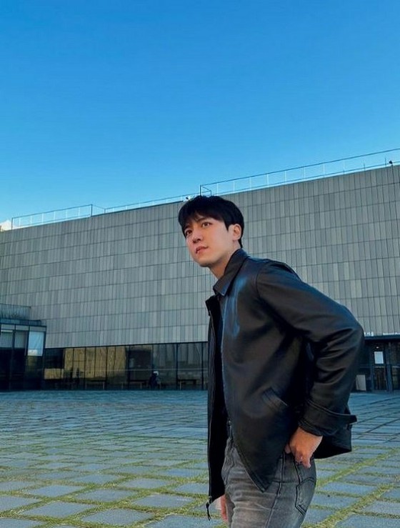Actor Yoon Hong Bin, on a tragedy at the "Itaewon accident"... "Please wake up" while doing CPR