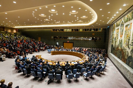 "North Missile" Security Council, West VS China and Russia ... Ends with "empty-handed" amid dissent