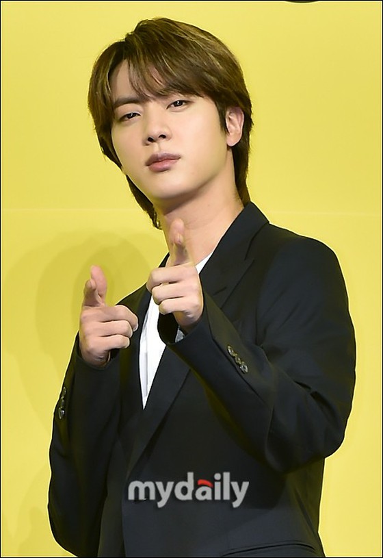 ``BTS's first enlistment'' JIN to join ``front-line unit'' on December 13