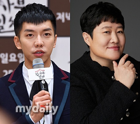 "I'll kill Lee Seung Gi" ranting controversy... What will CEO Kwon Jin Young say?