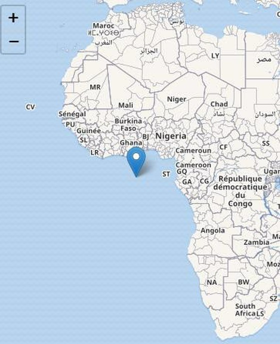 Korean Tanker Boarded by Pirates in Gulf of Guinea