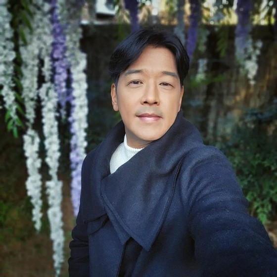 Actor Ryu Si Won's hairstyle has changed completely... Makeover for the first time in a while