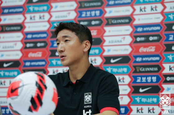 <Qatar World Cup> MF Jung Woo-young, former captain of Vissel Kobe, before South Korea's advance to the final 16 "I got power from Japan's victory over Spain"