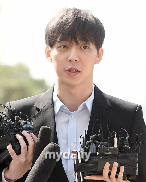 Park Yuchun's "no suspicion'' former manager, "I fought to clear the stigma of embezellment criminals... There are still things left unfinished''