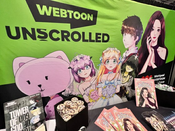 <Commentary W> Rough seas in “manga superpower” Japan due to rapid growth of Korean “webtoons”