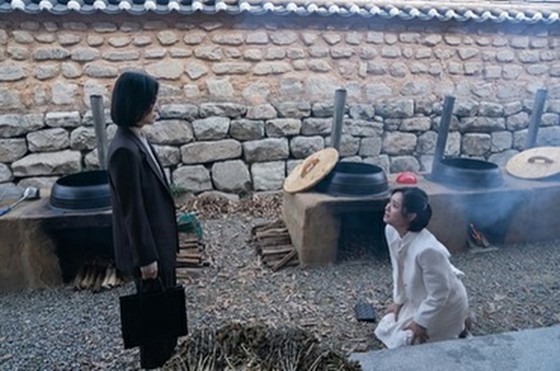``The Glory'' Cha Joo Young, a school violence perpetrator who kneeled to Song Hye Kyo... Surprisingly real "real character"