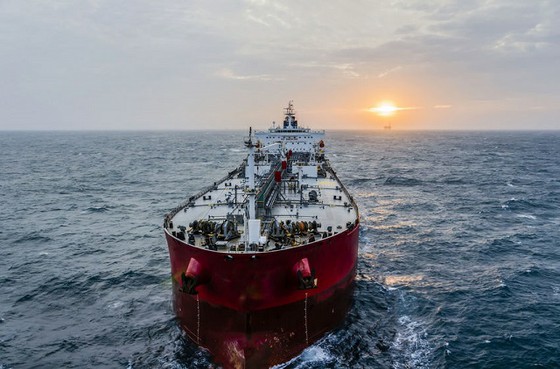 Cargo ship runs aground in Suez Canal "No influence"