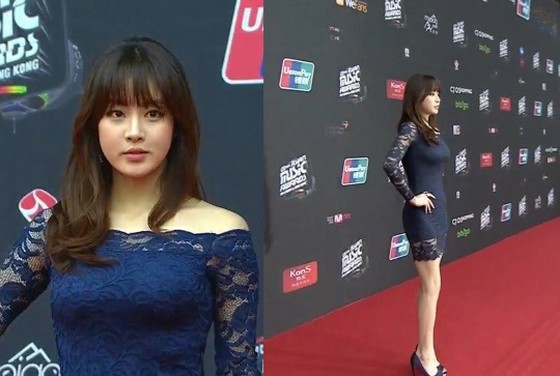 Kang So Ra, who returned after giving birth, secret story of 39,000 won dress "I tightened my diaphragm and tightened my body"