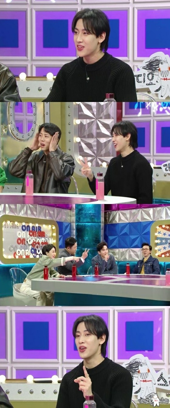 BamBam (GOT7), record difficulty in publishing the behind the scenes? …From military enlistment physical examination live broadcasting to lottery for life