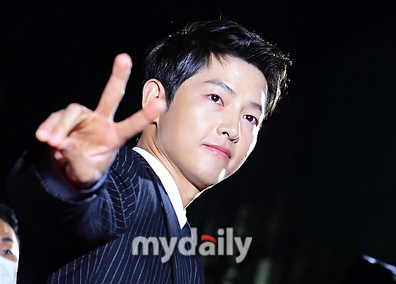 [Official] Actor Song Joong Ki announces second marriage to British woman... The other party is pregnant
