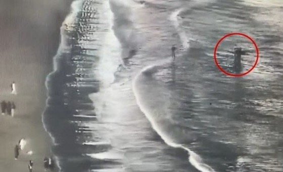 Woman who lost her husband and father walked into the sea on winter night with her daughter